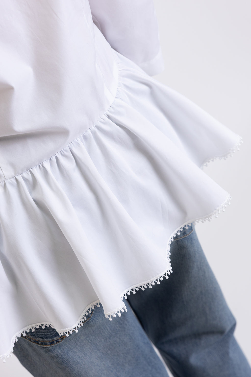 BLUSA OLIVIA BRANCA