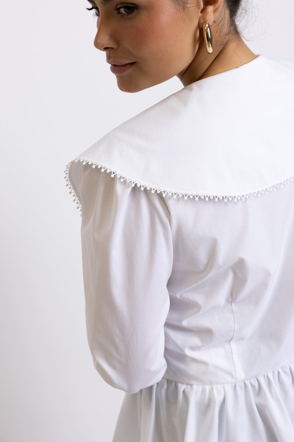 BLUSA OLIVIA BRANCA