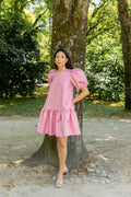 GIOVANA DRESS PINK