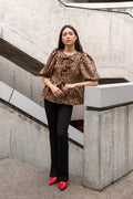EMA BLOUSE CAMEL