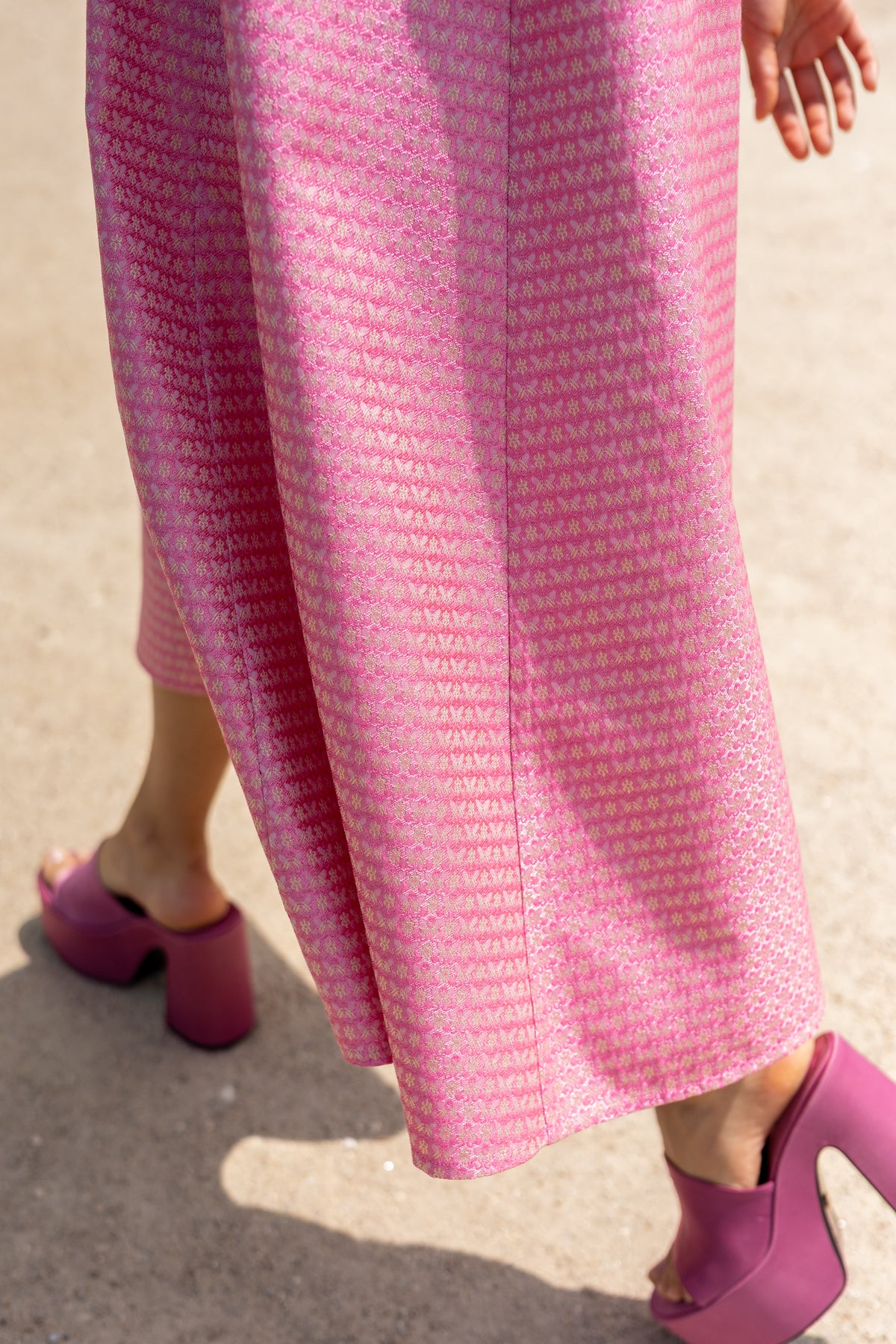 CATARINA DRESS PINK