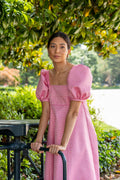 CATARINA DRESS PINK