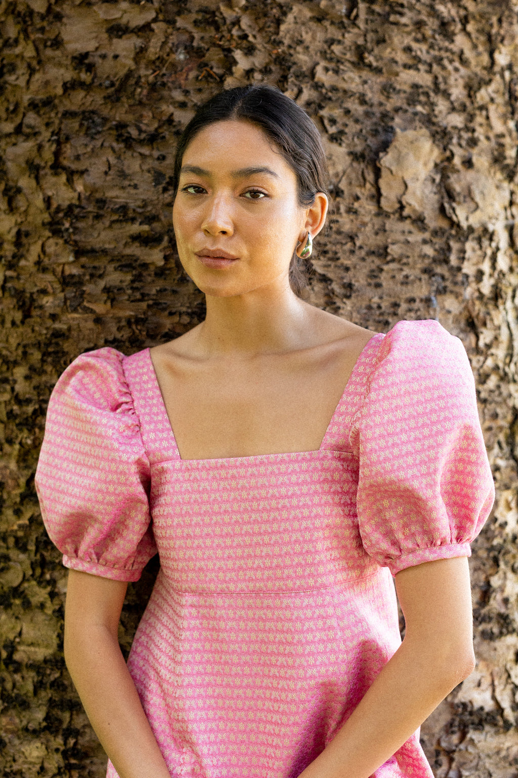 CATARINA DRESS PINK