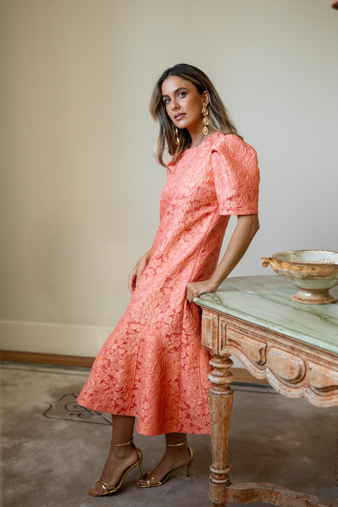 VESTIDO JASMIM SALMÃO