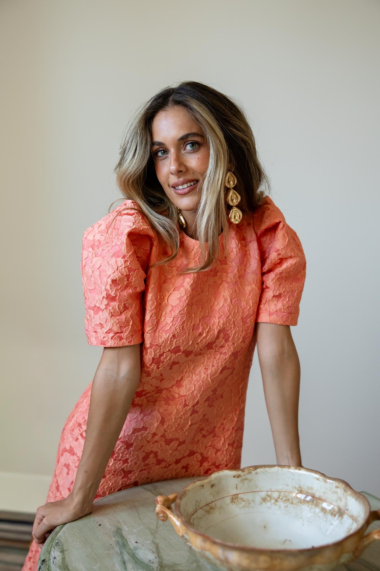 VESTIDO JASMIM SALMÃO