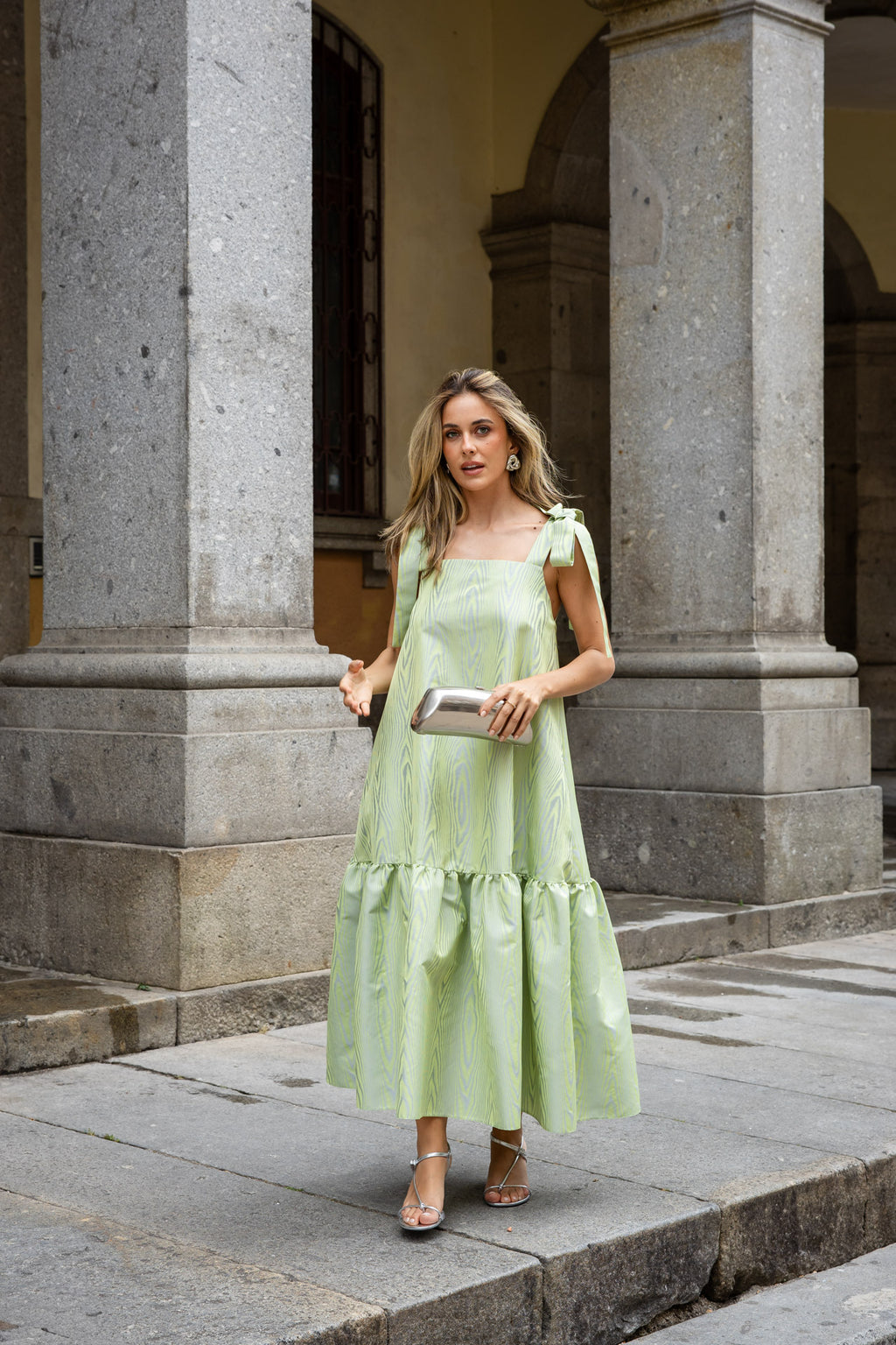 VESTIDO ÍRIS