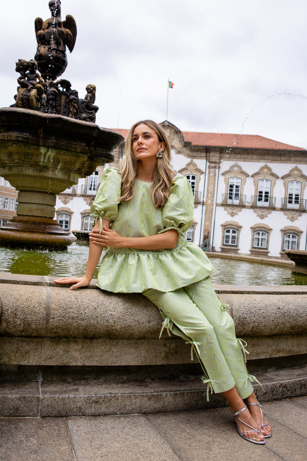 TÚNICA AURORA LIMA